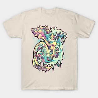 ZODIAC AQUARIUS T-Shirt